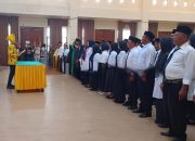 Bupati Parigi Moutong Lantik 101 Kepala Sekolah pada Peringatan Hardiknas 2026