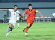 China Tembus Final Piala Asia U-17 2026 Setelah Sempat Dikalahkan Indonesia