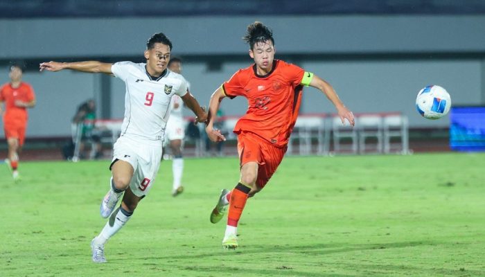 China Tembus Final Piala Asia U-17 2026 Setelah Sempat Dikalahkan Indonesia