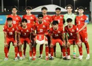 Jadwal Siaran Langsung Timnas Indonesia vs Qatar di Piala Asia U-17 2026