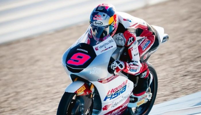 Veda Ega Tembus Q2 Moto3 Prancis 2026, Finis Posisi 9 di Le Mans