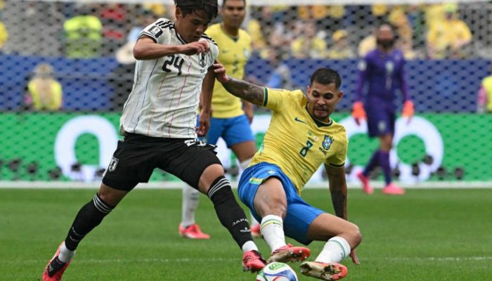 Jepang Tersingkir usai Dikalahkan Brasil, Australia Jadi Satu-satunya Wakil Asia di Piala Dunia 2026