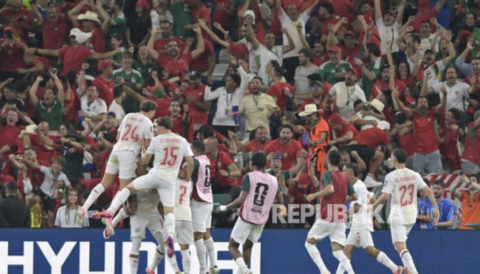 Maroko Singkirkan Belanda Lewat Adu Penalti, Lolos ke Babak 16 Besar Piala Dunia 2026