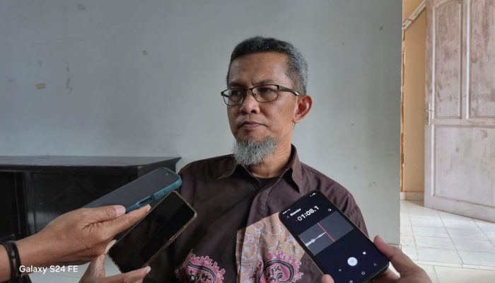 Bappelitbangda Parigi Moutong Gelar Forum Lintas Perangkat Daerah untuk RKPD 2027