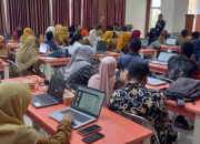Disdikbud Parigi Moutong Libatkan 47 Sekolah dalam Program Literasi Digital