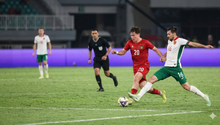 Prediksi Indonesia vs Oman: Garuda Diuji Kekuatan Tim Timur Tengah