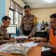 Curi 70 Kilogram Ikan Milik Warga, Pria di Torue Resmi Ditahan Polisi