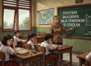 Disdikbud Parigi Moutong Ungkap Penyebab Anjloknya Nilai Rapor Pendidikan Sekolah