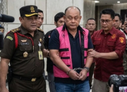 Sehari, Empat Pejabat Negara Terseret Kasus Korupsi dari MBG hingga Imigrasi