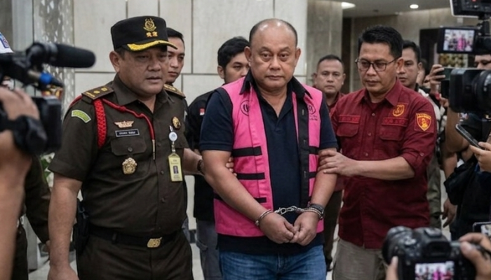 Sehari, Empat Pejabat Negara Terseret Kasus Korupsi dari MBG hingga Imigrasi