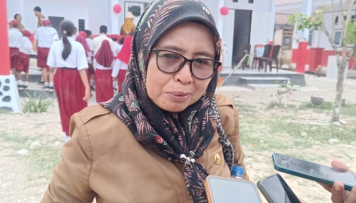 Disdikbud Parigi Moutong Matangkan Uji Coba Sistem Lima Hari Sekolah