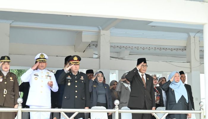 Hari Lahir Pancasila, Sekretaris DPRD Sulteng Ajak Perkuat Nilai Kebangsaan dalam Pelayanan Masyarakat