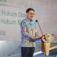 Yus Mangun Dorong Penguatan Produk Hukum Daerah pada Rakor Regional Sulawesi