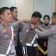 Kapolda Sulteng Buka Latpraops Operasi Patuh Tinombala 2026