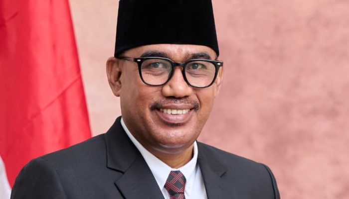 Wakil Ketua DPRD Sulteng Ambo Dalle Apresiasi Penyegaran Kepemimpinan di Badan Gizi Nasional