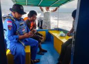Nelayan Asal Bailo Hilang Saat Melaut, Tim SAR Gabungan Lanjutkan Pencarian