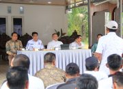 Parigi Moutong Dibidik Masuk PSN, Kementerian Transmigrasi Mulai Susun Roadmap