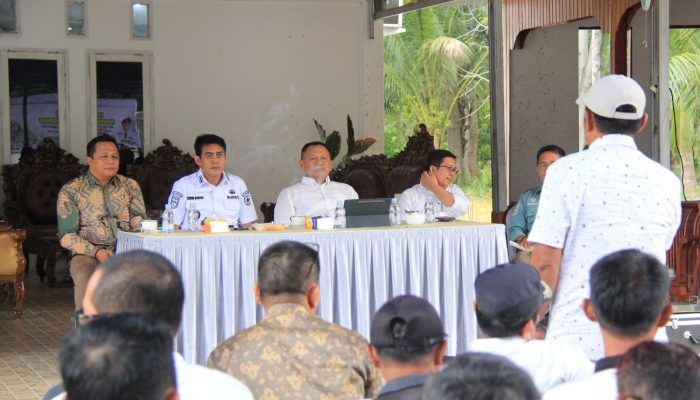 Parigi Moutong Dibidik Masuk PSN, Kementerian Transmigrasi Mulai Susun Roadmap