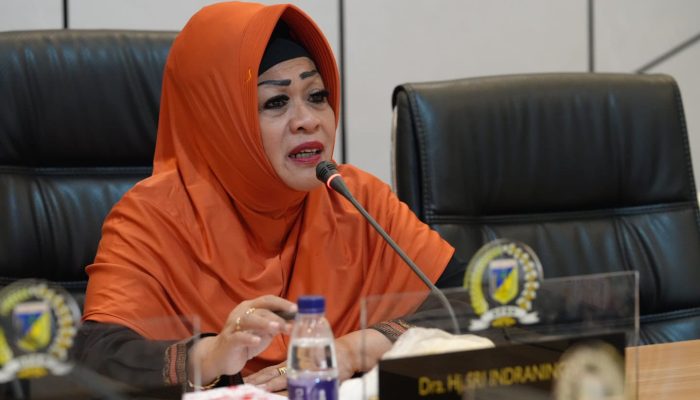 BAPEMPERDA DPRD Sulteng Kaji Raperda Inisiatif untuk Propemperda 2027