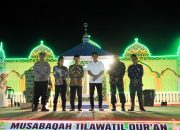 Bupati Parigi Moutong Tutup MTQ ke-15 Tingkat Kecamatan Palasa, Perkuat Semangat Cinta Al-Qur’an