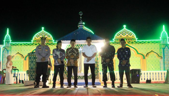 Bupati Parigi Moutong Tutup MTQ ke-15 Tingkat Kecamatan Palasa, Perkuat Semangat Cinta Al-Qur’an