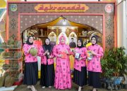 Dekranasda Parigi Moutong Dorong UMKM Tembus Pasar Nasional Lewat Pameran MTQ Sulteng