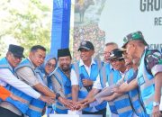DPRD Sulteng Dukung Groundbreaking Jalan Palu-Kulawi, Perkuat Konektivitas dan Ekonomi Daerah