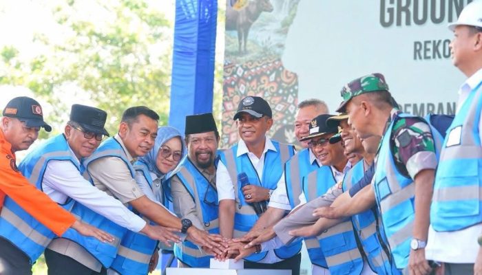 DPRD Sulteng Dukung Groundbreaking Jalan Palu-Kulawi, Perkuat Konektivitas dan Ekonomi Daerah