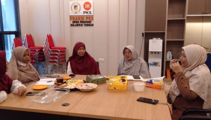 BiPeKa PKS Sulteng Matangkan Launching Forum Ayah untuk Perkuat Peran Ayah dalam Keluarga