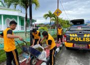Polres Parigi Moutong Gelar Bakti Religi Lintas Agama Sambut Hari Bhayangkara ke-80