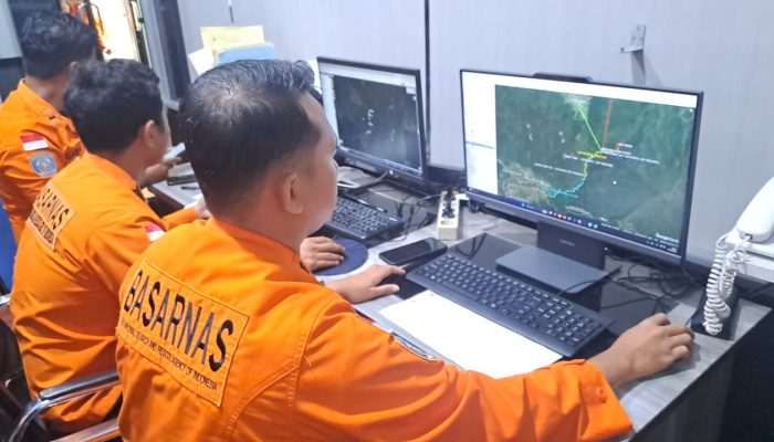 Penambang Emas Hanyut di Sungai Lariang Poso, Tim SAR Sisir Dua Jalur Pencarian