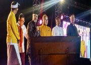 Prof Zainal Abidin Pimpin Doa Bersama Lintas Agama untuk Korban Gempa Sulteng