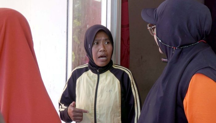 Warga Kamarora Mengaku Masih Tinggal di Huntara Sejak Gempa 2018