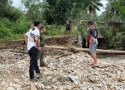 Banjir Parigi Moutong Rusak Jembatan dan Saluran Irigasi di Sejumlah Desa