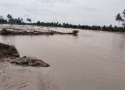 Ratusan Hektare Lahan Pertanian di Parigi Moutong Terendam Banjir
