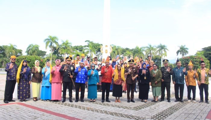 Wabup Parigi Moutong Soroti Fenomena Fatherless, Ajak Ayah Lebih Aktif Mengasuh Anak