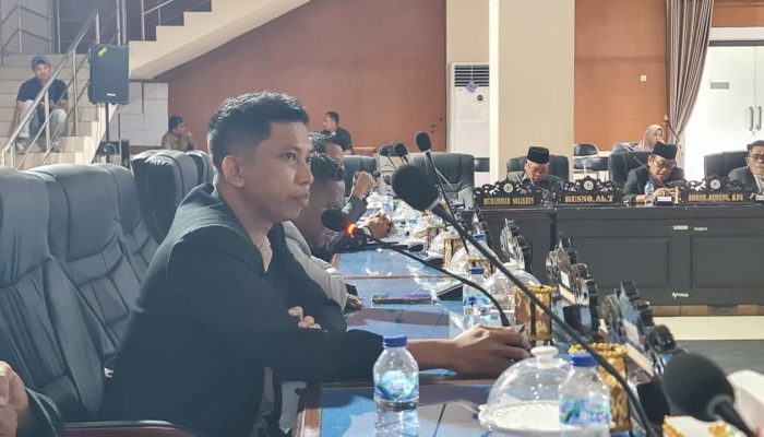 Basuki Soroti Regulasi Pengangkatan Tenaga Ahli di Parigi Moutong