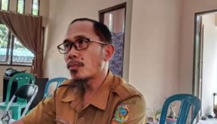 Pemda Parigi Moutong Matangkan Program Bansos 2027, Sasar Kelompok Rentan