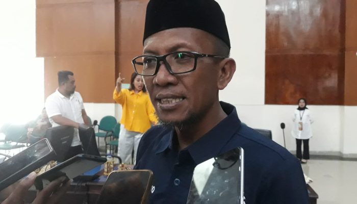 Wakil Ketua DPRD Parimo Sangat Menyayangkan Keberangkatan Bupati dan Wabup di Tengah Status Tanggap Darurat