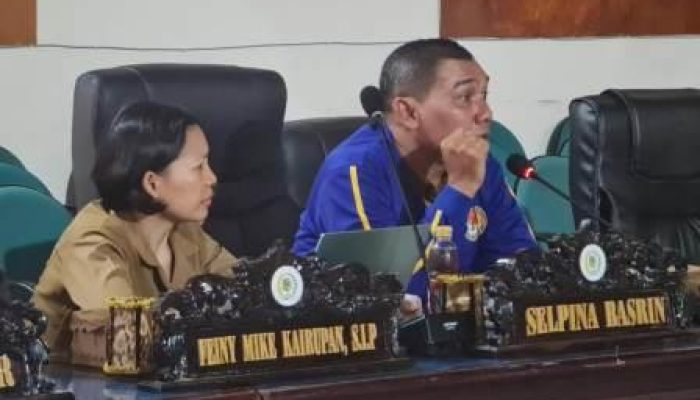 Bappelitbangda Parimo Tegaskan Komitmen Tindak Lanjuti Seluruh Temuan BPK
