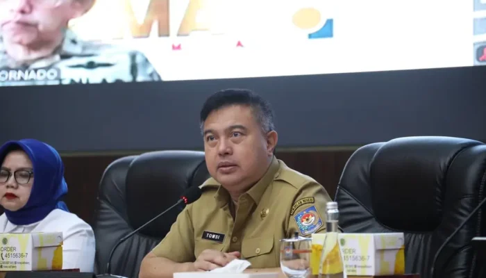 Kemendagri Minta Gerakan Pangan Murah Digencarkan