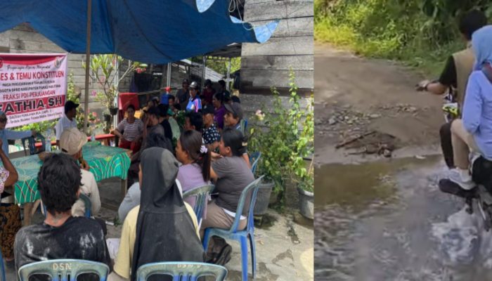 Anggota DPRD Parigi Moutong Fathia Janji Kawal Aspirasi Warga Pelosok
