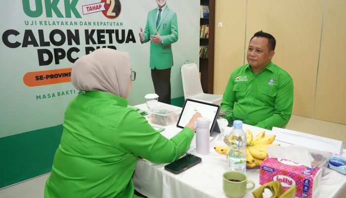 Candra Optimistis Pimpin PKB Parigi Moutong