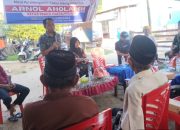 Arnol: Aspirasi Warga Kami Kawal Maksimal