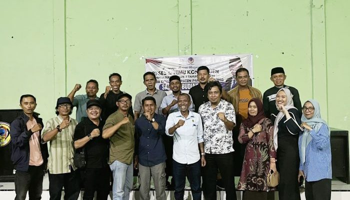 Sayutin: Aspirasi Warga Jadi Prioritas Pembangunan