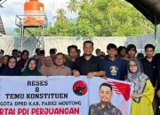 Nurul Qiram Jemput Aspirasi Warga Door to Door