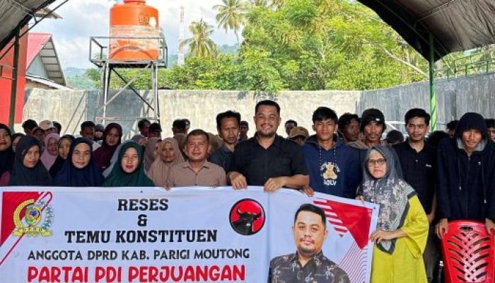 Nurul Qiram Jemput Aspirasi Warga Door to Door