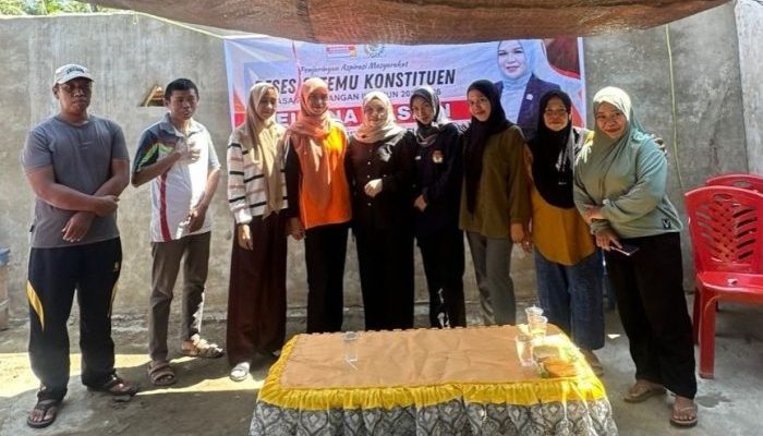 Selpina: Infrastruktur Banjir Jadi Prioritas Utama