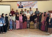 Reses di Kampal dan Sumbersari, Uky Serahkan 1.000 Bibit Cokelat untuk Petani