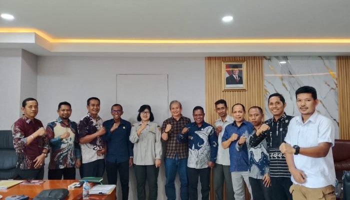 DPRD Parigi Moutong Perjuangkan Saprodi Petani ke Kementan